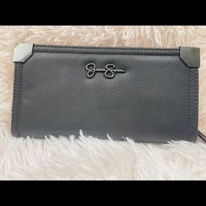 Jessica Simpson bi-fold wallet